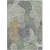 Addison Rugs Chantille Green ACN2267 9ft. x 12ft. Rect. Rug