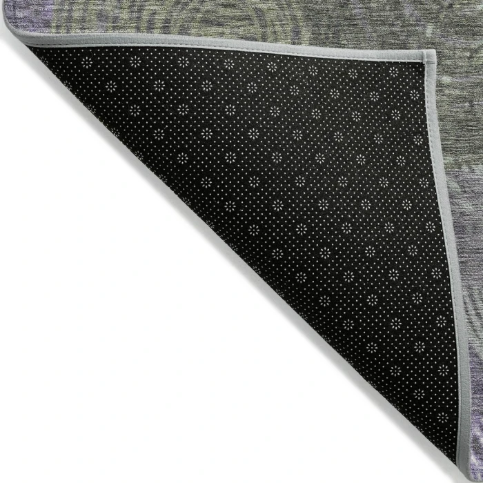 Addison Rugs Chantille Purple ACN2267 9ft. x 12ft. Rect. Rug