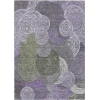 Addison Rugs Chantille Purple ACN2267 9ft. x 12ft. Rect. Rug