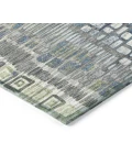 Addison Rugs Chantille Green ACN2268 5ft. x 7ft.6in. Rect. Rug