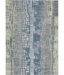 Addison Rugs Chantille Green ACN2268 5ft. x 7ft.6in. Rect. Rug