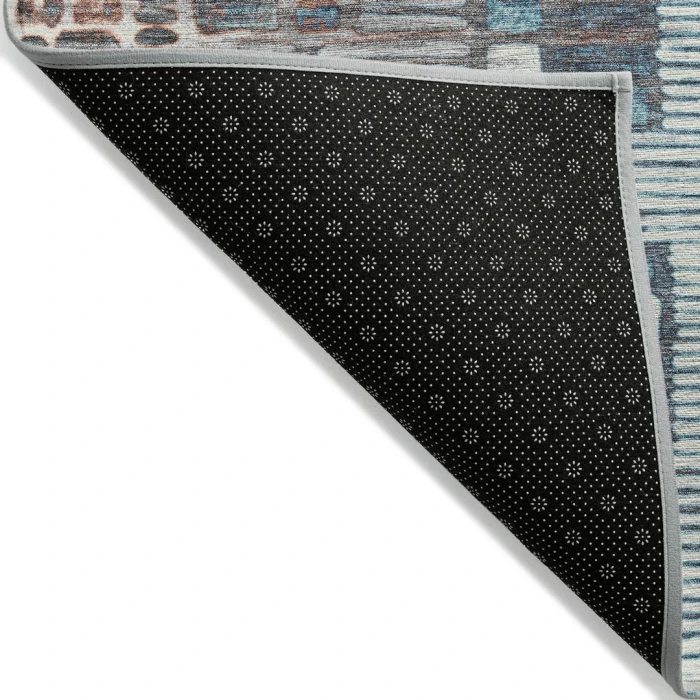 Addison Rugs Chantille Orange ACN2268 9ft. x 12ft. Rect. Rug