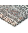 Addison Rugs Chantille Orange ACN2268 9ft. x 12ft. Rect. Rug