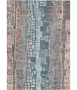 Addison Rugs Chantille Orange ACN2268 9ft. x 12ft. Rect. Rug