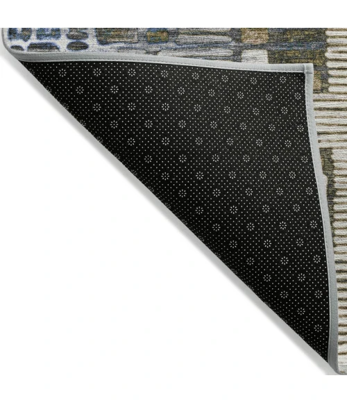 Addison Rugs Chantille Blue ACN2268 9ft. x 12ft. Rect. Rug