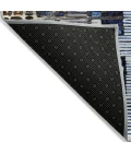 Addison Rugs Chantille Gray ACN2268 9ft. x 12ft. Rect. Rug