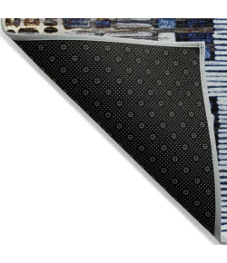 Addison Rugs Chantille Gray ACN2268 9ft. x 12ft. Rect. Rug