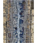 Addison Rugs Chantille Gray ACN2268 9ft. x 12ft. Rect. Rug