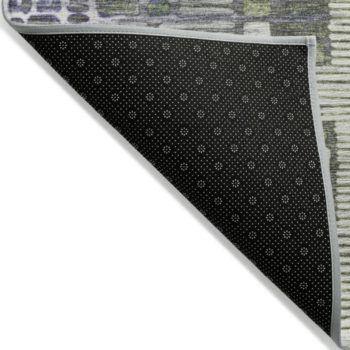 Addison Rugs Chantille Purple ACN2268 9ft. x 12ft. Rect. Rug