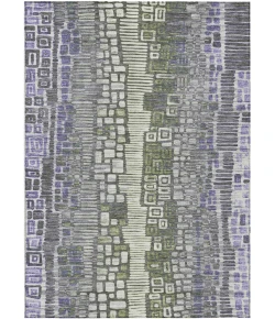 Addison Rugs Chantille Purple ACN2268 9ft. x 12ft. Rect. Rug