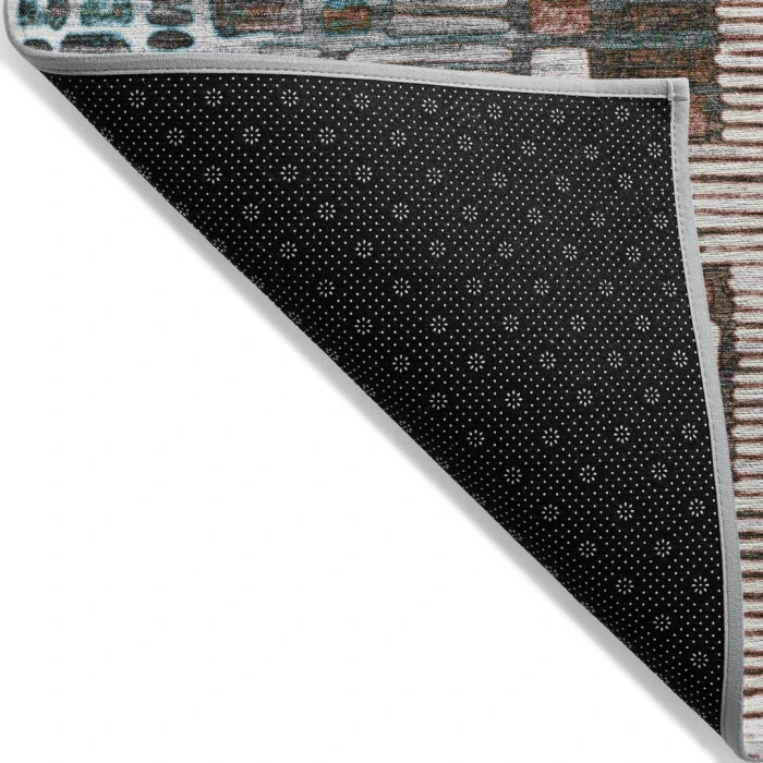 Addison Rugs Chantille Teal ACN2268 9ft. x 12ft. Rect. Rug