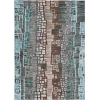 Addison Rugs Chantille Teal ACN2268 9ft. x 12ft. Rect. Rug
