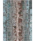 Addison Rugs Chantille Teal ACN2268 5ft. x 7ft.6in. Rect. Rug
