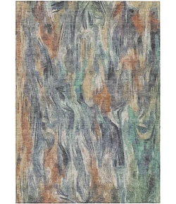 Addison Rugs Chantille Orange ACN2269 5ft. x 7ft.6in. Rect. Rug