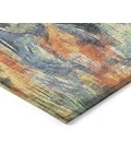 Addison Rugs Chantille Blue ACN2269 8ft. x 10ft. Rect. Rug
