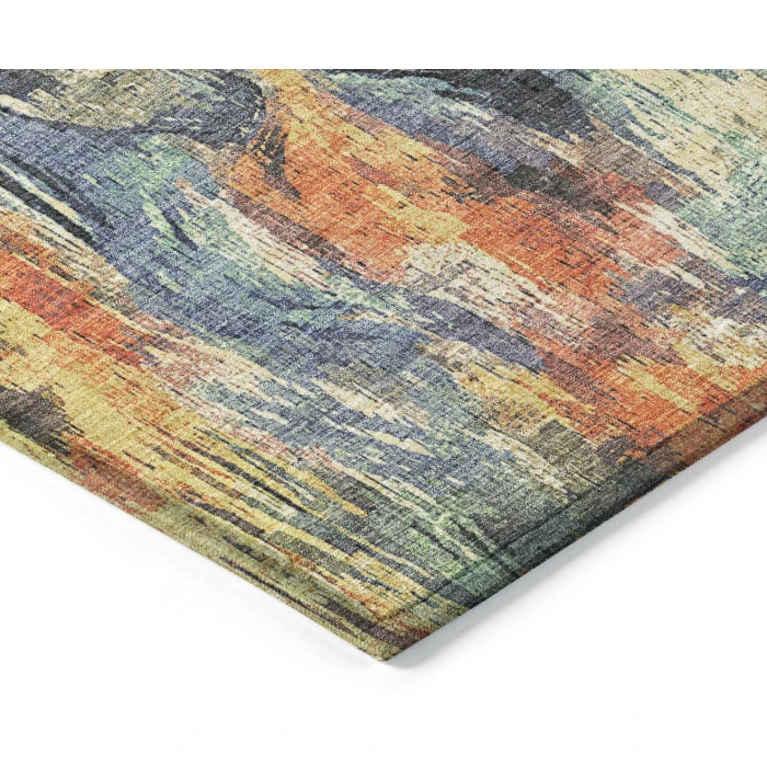 Addison Rugs Chantille Blue ACN2269 8ft. x 10ft. Rect. Rug