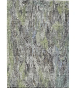 Addison Rugs Chantille Green ACN2269 8ft. x 10ft. Rect. Rug