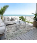 Addison Rugs Chantille Gray ACN2269 8ft. x 10ft. Rect. Rug