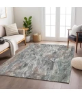 Addison Rugs Chantille Gray ACN2269 8ft. x 10ft. Rect. Rug