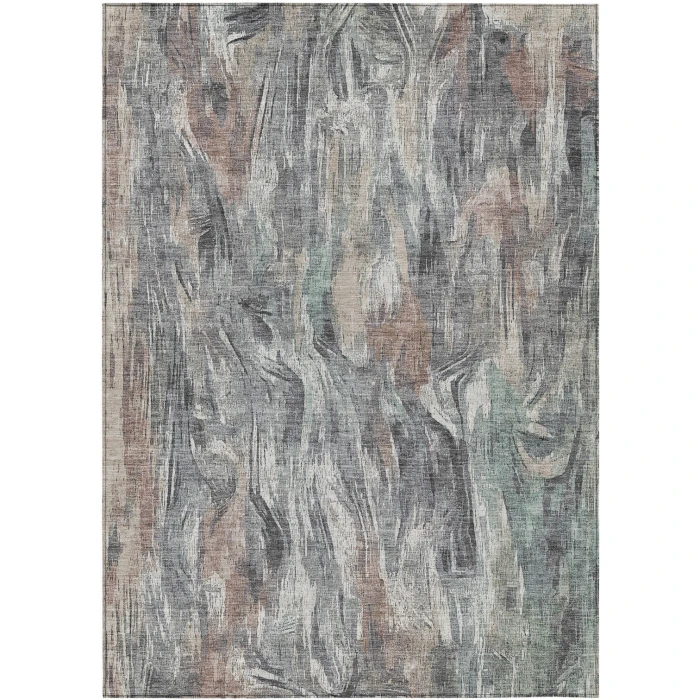 Addison Rugs Chantille Gray ACN2269 8ft. x 10ft. Rect. Rug