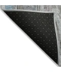 Addison Rugs Chantille Brown ACN2269 5ft. x 7ft.6in. Rect. Rug