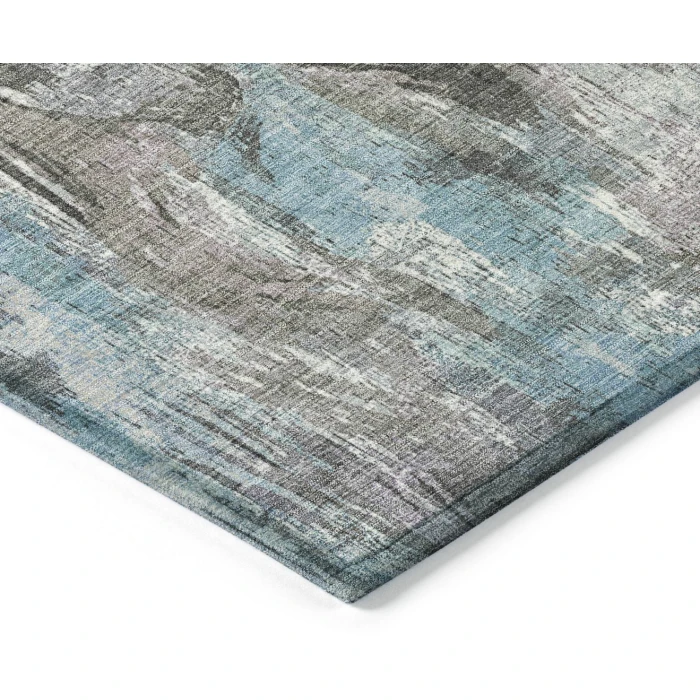 Addison Rugs Chantille Brown ACN2269 5ft. x 7ft.6in. Rect. Rug