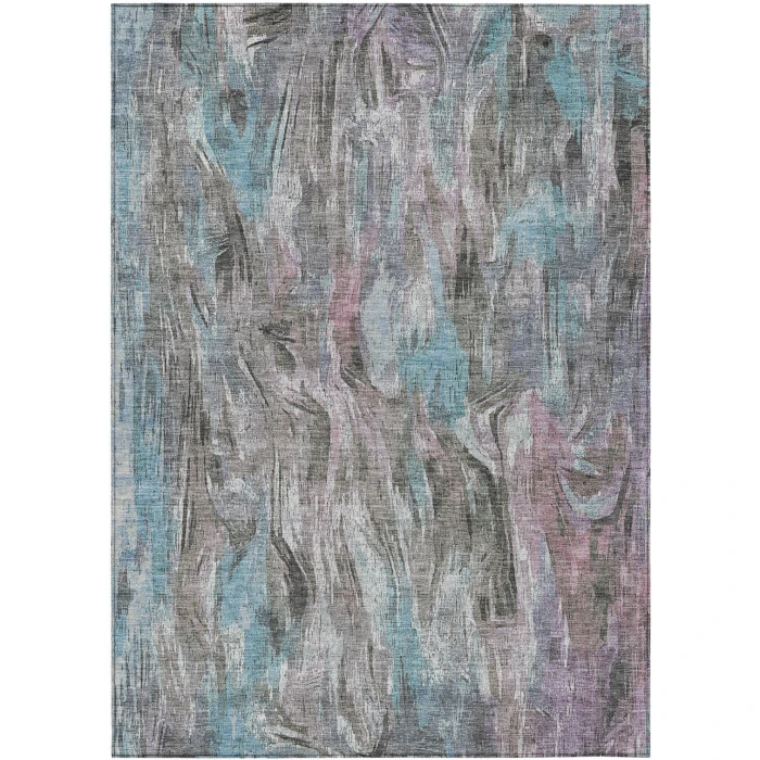 Addison Rugs Chantille Brown ACN2269 5ft. x 7ft.6in. Rect. Rug