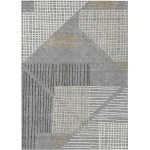 Addison Rugs Chantille Gray ACN2270 5ft. x 7ft.6in. Rect. Rug