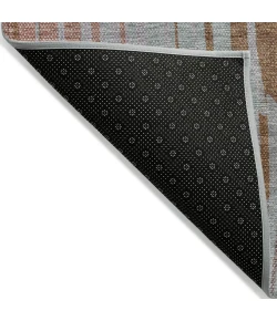 Addison Rugs Chantille Orange ACN2271 5ft. x 7ft.6in. Rect. Rug