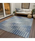 Addison Rugs Chantille Blue ACN2271 5ft. x 7ft.6in. Rect. Rug