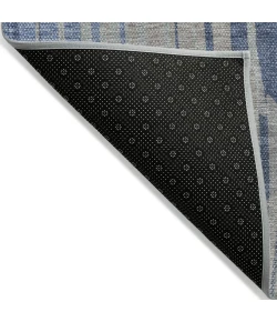 Addison Rugs Chantille Blue ACN2271 5ft. x 7ft.6in. Rect. Rug