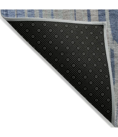 Addison Rugs Chantille Blue ACN2271 5ft. x 7ft.6in. Rect. Rug