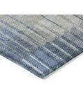 Addison Rugs Chantille Blue ACN2271 5ft. x 7ft.6in. Rect. Rug