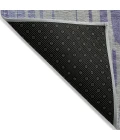 Addison Rugs Chantille Purple ACN2271 8ft. x 10ft. Rect. Rug