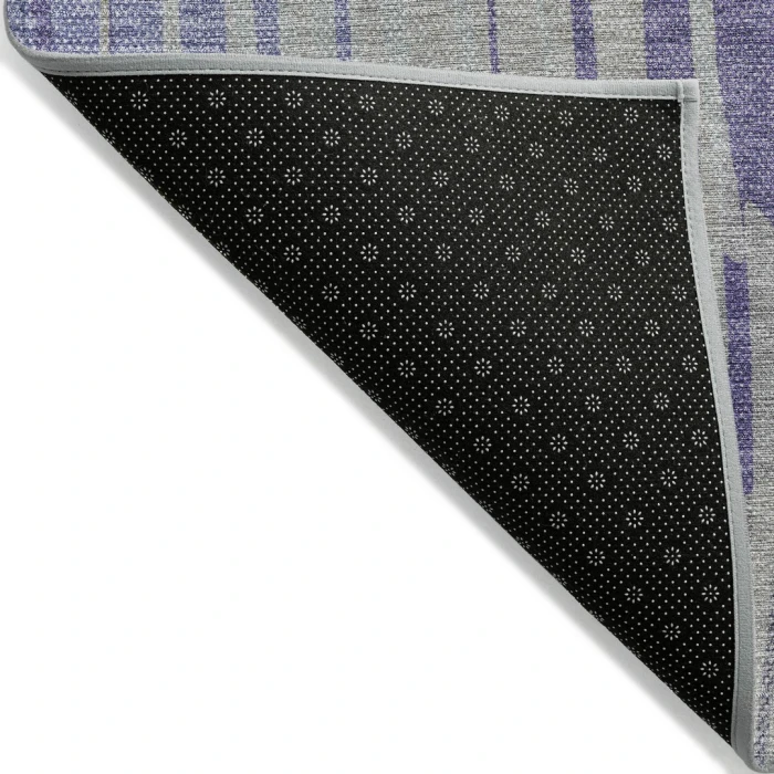 Addison Rugs Chantille Purple ACN2271 8ft. x 10ft. Rect. Rug