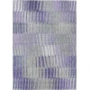 Addison Rugs Chantille Purple ACN2271 5ft. x 7ft.6in. Rect. Rug