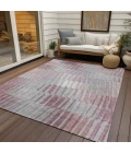 Addison Rugs Chantille Red ACN2271 9ft. x 12ft. Rect. Rug