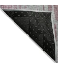 Addison Rugs Chantille Red ACN2271 9ft. x 12ft. Rect. Rug