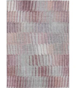 Addison Rugs Chantille Red ACN2271 9ft. x 12ft. Rect. Rug