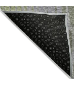 Addison Rugs Chantille Green ACN2271 9ft. x 12ft. Rect. Rug