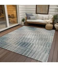 Addison Rugs Chantille Green ACN2271 9ft. x 12ft. Rect. Rug