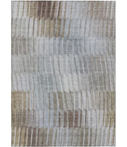 Addison Rugs Chantille Brown ACN2271 9ft. x 12ft. Rect. Rug