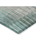 Addison Rugs Chantille Teal ACN2271 9ft. x 12ft. Rect. Rug