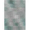Addison Rugs Chantille Teal ACN2271 5ft. x 7ft.6in. Rect. Rug