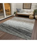 Addison Rugs Chantille Brown ACN2272 5ft. x 7ft.6in. Rect. Rug