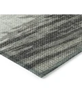 Addison Rugs Chantille Brown ACN2272 5ft. x 7ft.6in. Rect. Rug