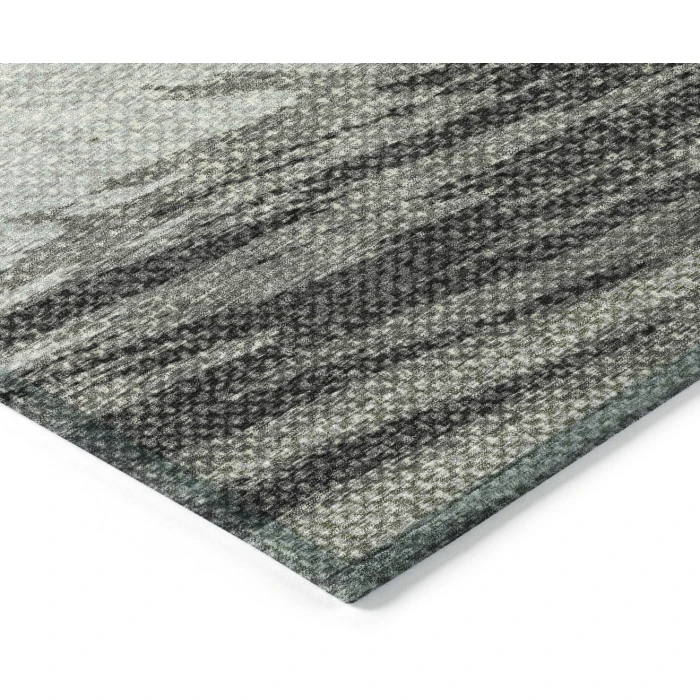 Addison Rugs Chantille Brown ACN2272 5ft. x 7ft.6in. Rect. Rug