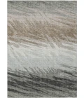 Addison Rugs Chantille Brown ACN2272 5ft. x 7ft.6in. Rect. Rug