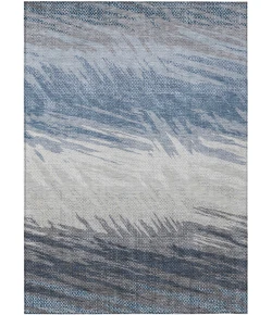 Addison Rugs Chantille Blue ACN2272 5ft. x 7ft.6in. Rect. Rug