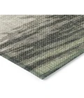 Addison Rugs Chantille Green ACN2272 8ft. x 10ft. Rect. Rug